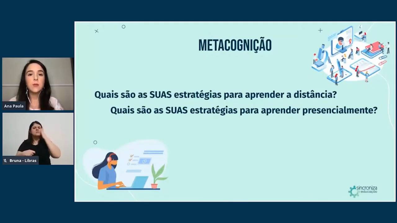 Imagem Ensino Híbrido na Prática: Estratégias de aprendizagem