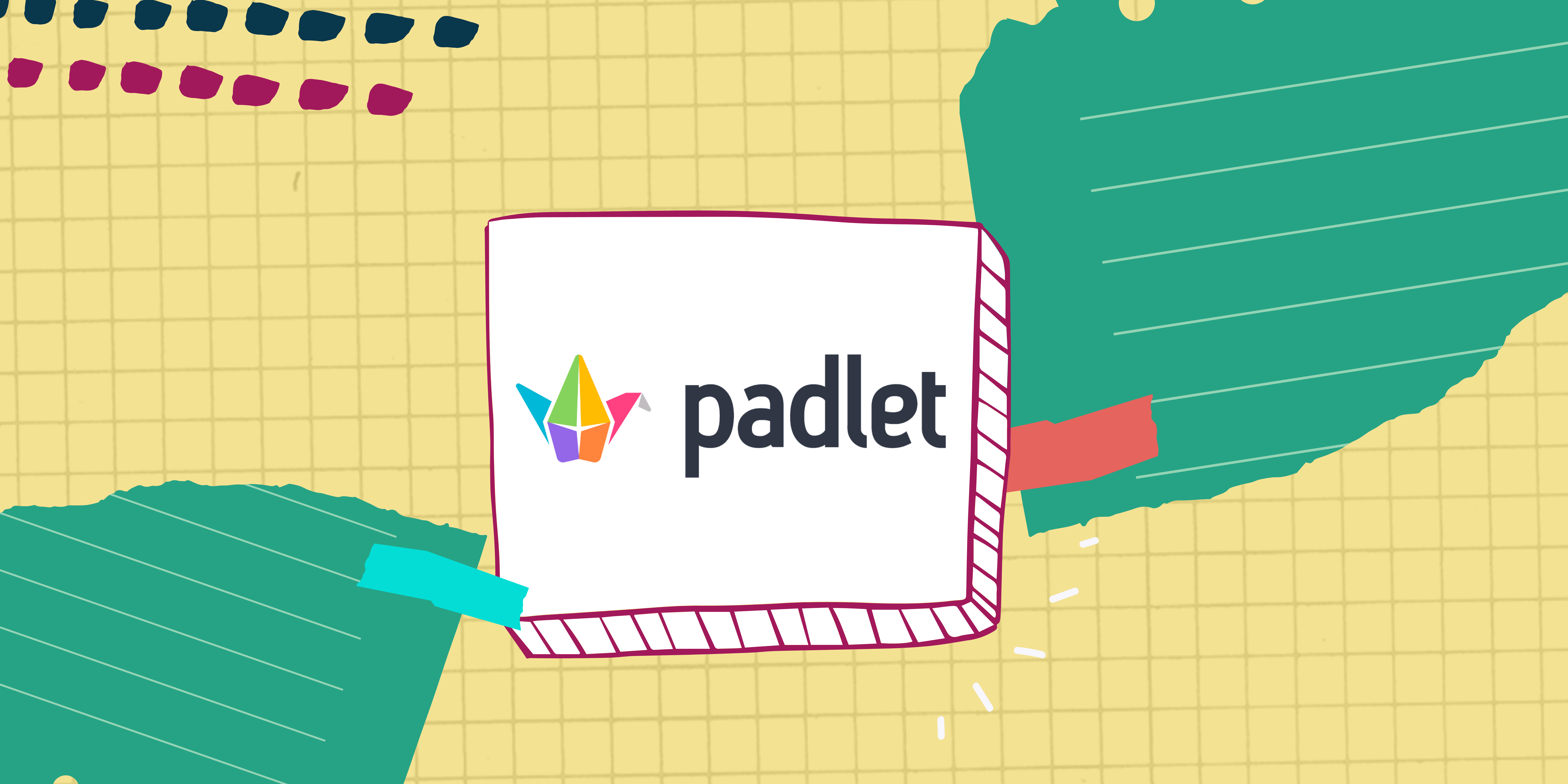 Imagem Uso do Padlet para verificação rápida da aprendizagem